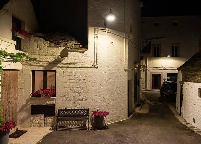 Il Trullo Moore Alberobello