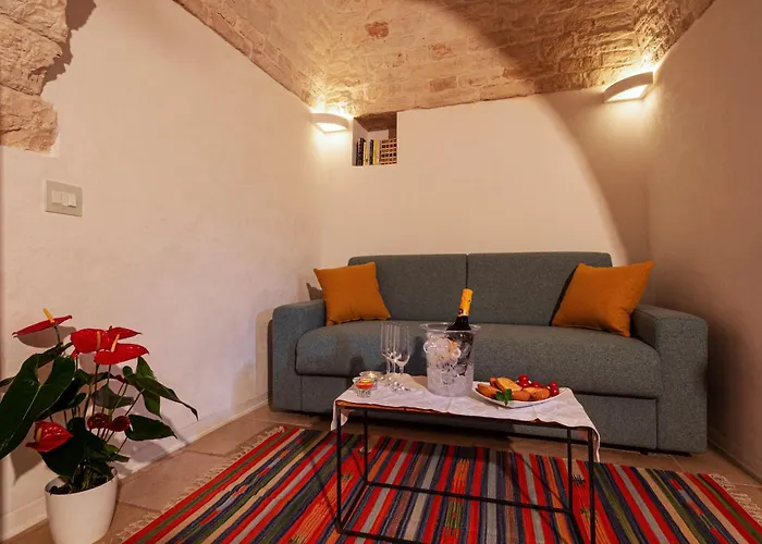 Il Trullo Moore Alberobello
