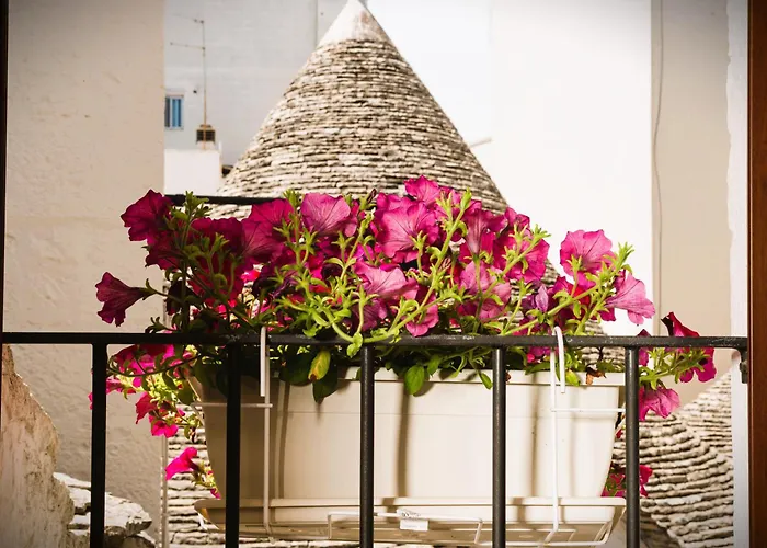 Il Trullo Moore Alberobello