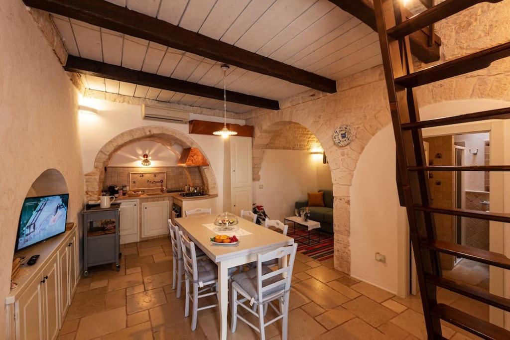Ferienhaus Il Trullo Moore *