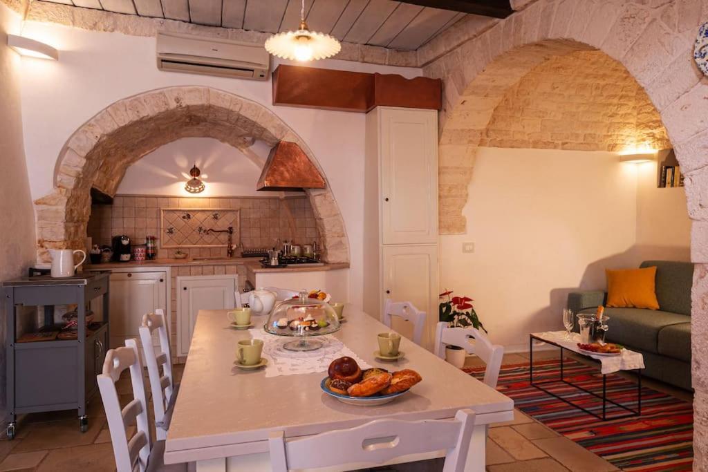 Ferienhaus Il Trullo Moore Alberobello