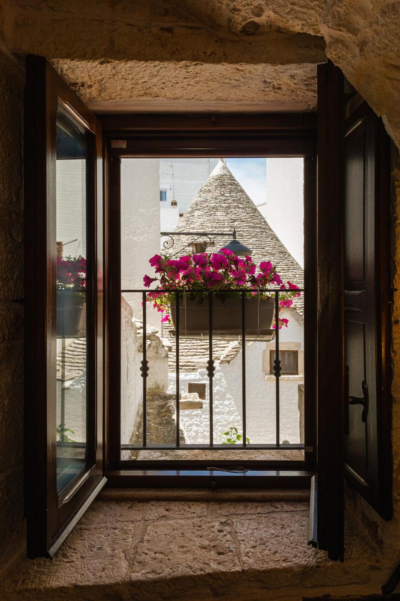 Ferienhaus Il Trullo Moore Alberobello